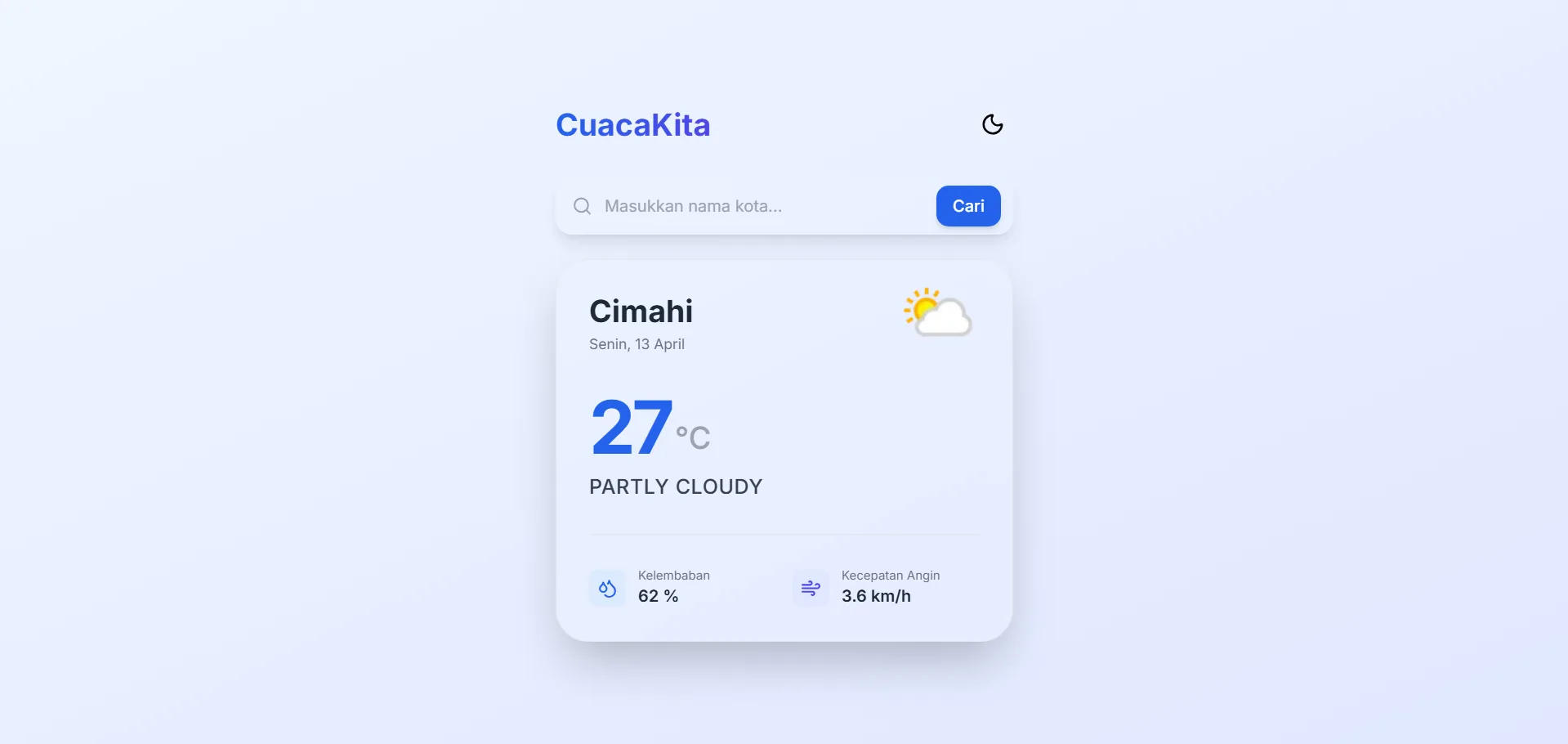 CuacaKita